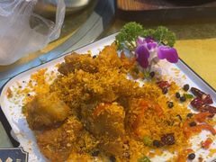 -天宝食坊·啫啫煲大排档(西华路店)