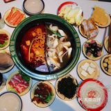 臭味相投套餐第二弹  臭粉火锅