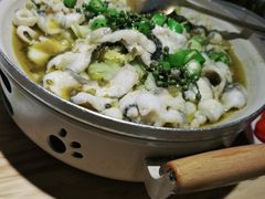 -醉得意·山茶油炒土鸡(福州马尾西堤店)