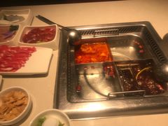 -海底捞火锅(团结桥店)