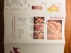 菜单-小放牛河北菜(军校店)