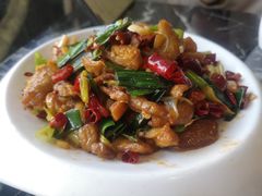 小炒肥肠-李师傅脆肚(华强北店)