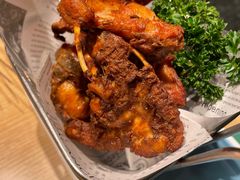 -街角等你.大连海鲜烧烤.经典铁板海鲜串(西安路店)