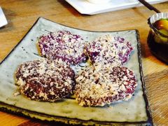 紫薯饼-旅马餐厅(茅家埠店)