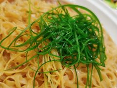 姜葱捞粗面-广州酒家(文昌总店)