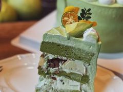 -MOSI CAKE摩思·生牛乳半糖蛋糕(云港花园店)