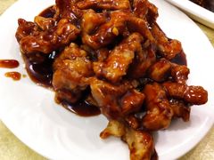糖醋里脊-奥华餐厅·老张记(台基厂店)