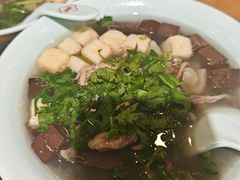 -回味鸭血粉丝汤(新城市广场店)