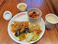 -素满香·食养自助(天一广场店)