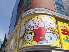 -line friends(明洞旗舰店)