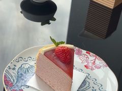 -君悦酒店·大堂酒吧·高空下午茶·暮色微醺