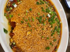 三丁锅巴-缘来聚·徽菜名店(黄山宏村店)