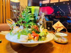 豪华拼盘-王鼎精致料理铁板烧(世博源店)