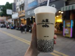 -50嵐鲜茶专卖连锁店(金城镇店)