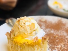 椰子蛋挞-THE PAWON·8碗(古北SOHO店)