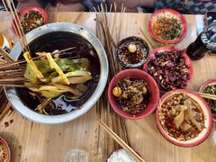 -拐枣巷小串串(财大店)