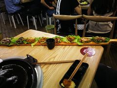 -赞酱川式烤肉(蜀都万达店)