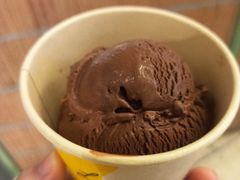 黑巧克力-LUNEURS月乐诗·法式冰淇淋(环贸店)