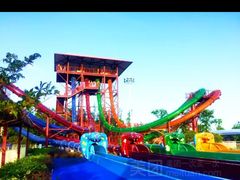 -上海玛雅海滩水公园