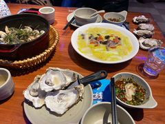 -千岛蚝高压锅生蚝·人参火锅(白云万达店)