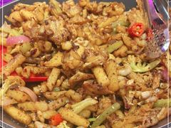 -椒行天下干锅牛蛙·(万宝店)