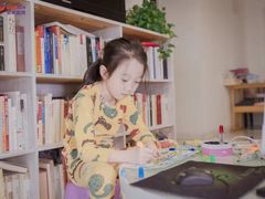 -缤纷鸟美术书法(交大校区)