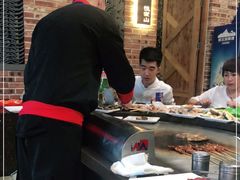 -悦巷海鲜自助铁板烧(秦皇东大街店)
