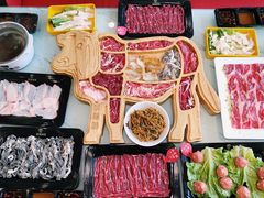 -顶福胜潮汕牛肉火锅(观沙岭店)