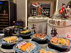 -博林天瑞喜来登酒店·西丽尚膳