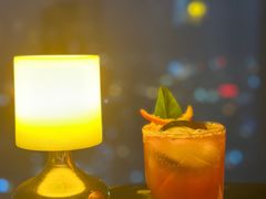 -南宁那莲豪华精选酒店-云霄酒廊·80楼高空城景酒吧