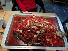 -锦尚阁烤鱼•天津菜(宣武门胡同店)