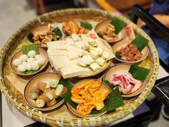 -塘屋烧烤·云南火塘烧烤品牌(新亚洲店)