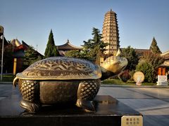 -法门文化景区