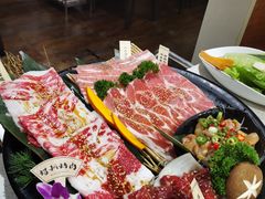 -猫爪爪原切自助烤肉(观音桥阳光世纪店)