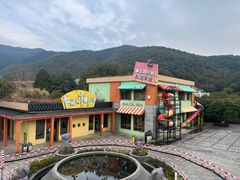 -宁波九龙湖开元度假村