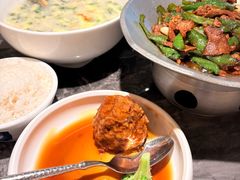 -前海沿·海鲜水饺青岛菜(乐客城店)