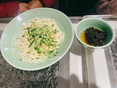 老北京炸酱面-故宫冰窖餐厅