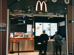 门面-麦当劳(北京大兴机场二层国内到达(安检外)店)