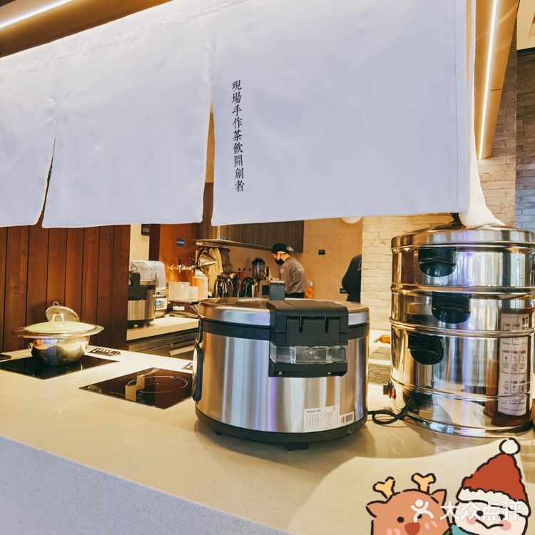 手作茶饮开创者—阿嬷手作