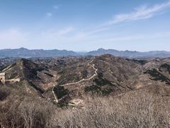 -司马台长城