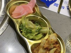 -金会长自助海鲜·烤肉(人民广场店)