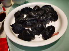 墨鱼水饺-添福来墨鱼饺子 · 海鲜东北菜(大连星海·黄浦路店)