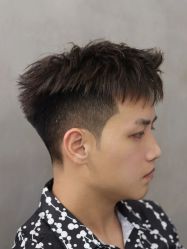-贝勒爷专业男发