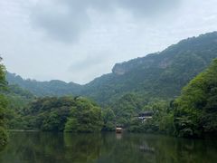 -青城山