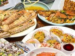 -大丰收海鲜酒楼·专业餐饮30年(连云港老字号店)