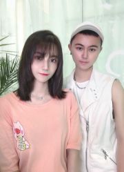 -3AM HAIR SALON染发接发