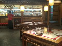 大堂-长安大牌档之西安博物院文化餐厅(中贸店)