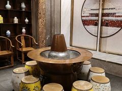 大堂-丁卯•铜锅涮肉(工体店)