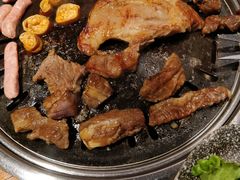 -那胡同里的小烤肉馆(开发区万达店)