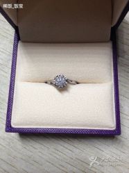 -威德钻石-克拉钻大本营(南京东路店)